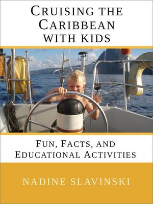 cover image of Cruising the Caribbean With Kids